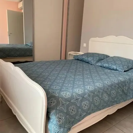 Du Port Apartment Ajaccio (Corsica)